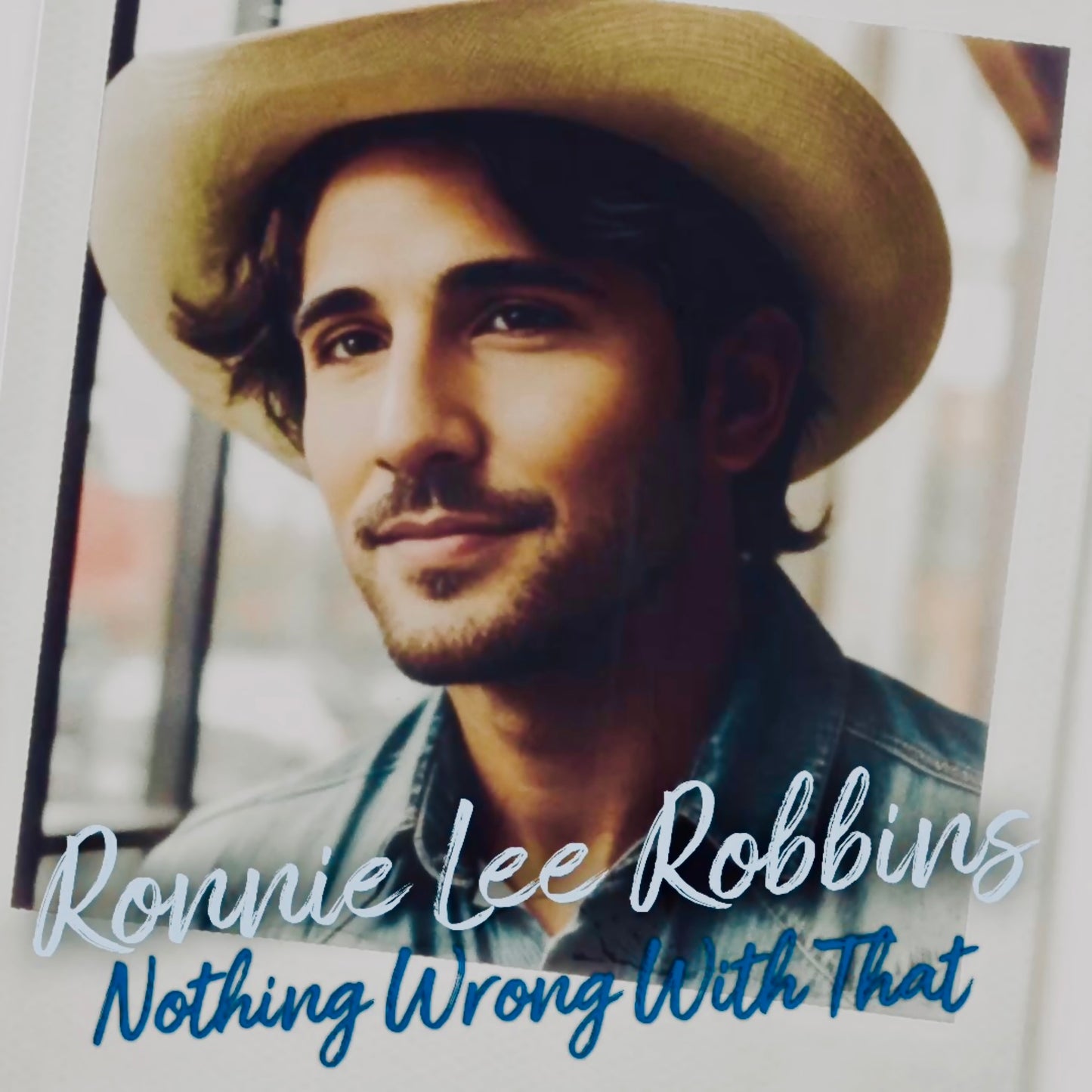 Ronnie Lee Robbins - Nothing Wrong With That (Download)