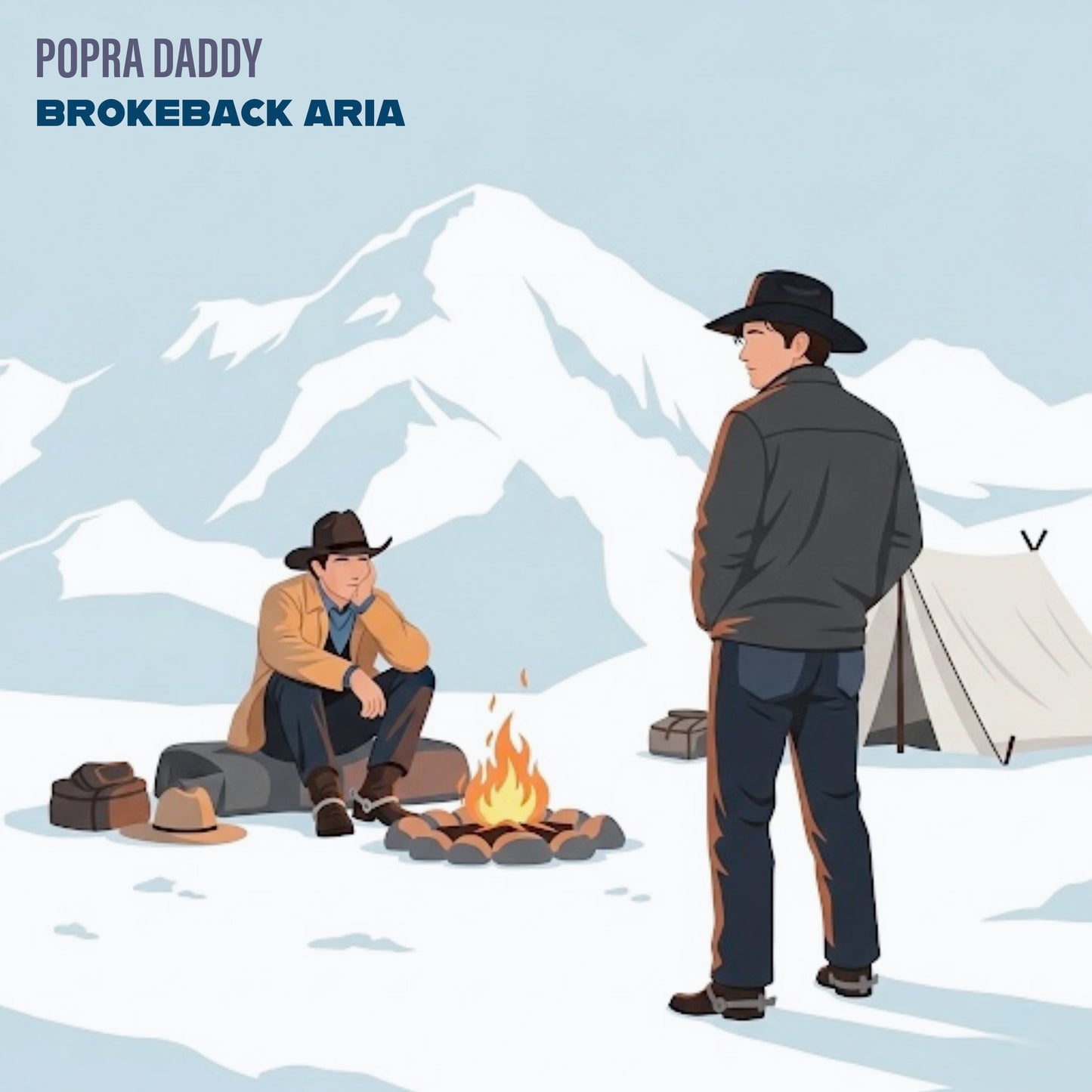 PopRa Daddy - Brokeback Aria (Download)