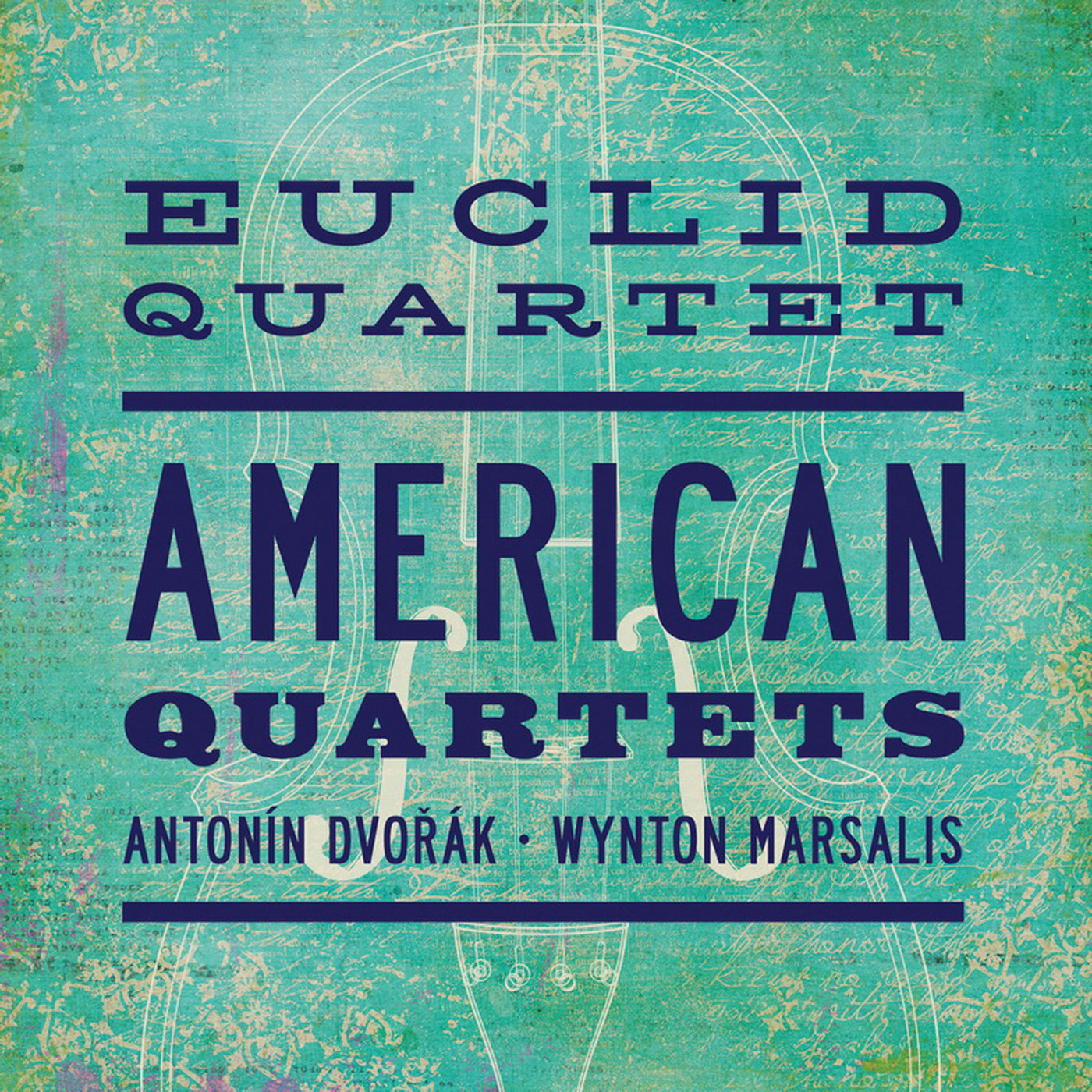Euclid Quartet - American Quartets (HD Download)