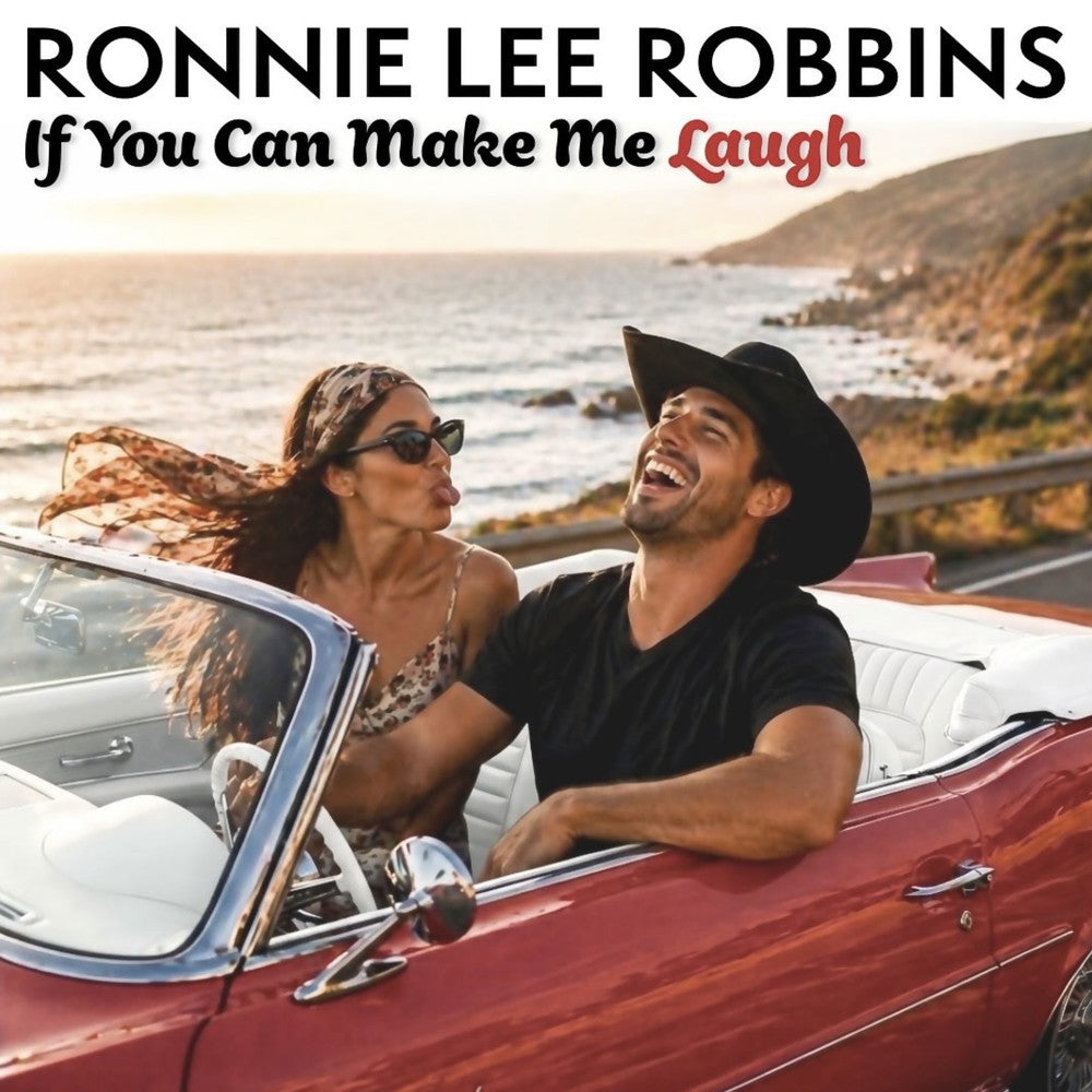 Ronnie Lee Robbins - If You Can Make Me Laugh (Download)