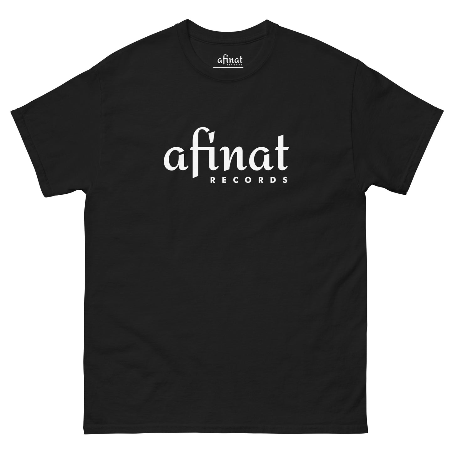 Afinat Classic Logo T-shirt