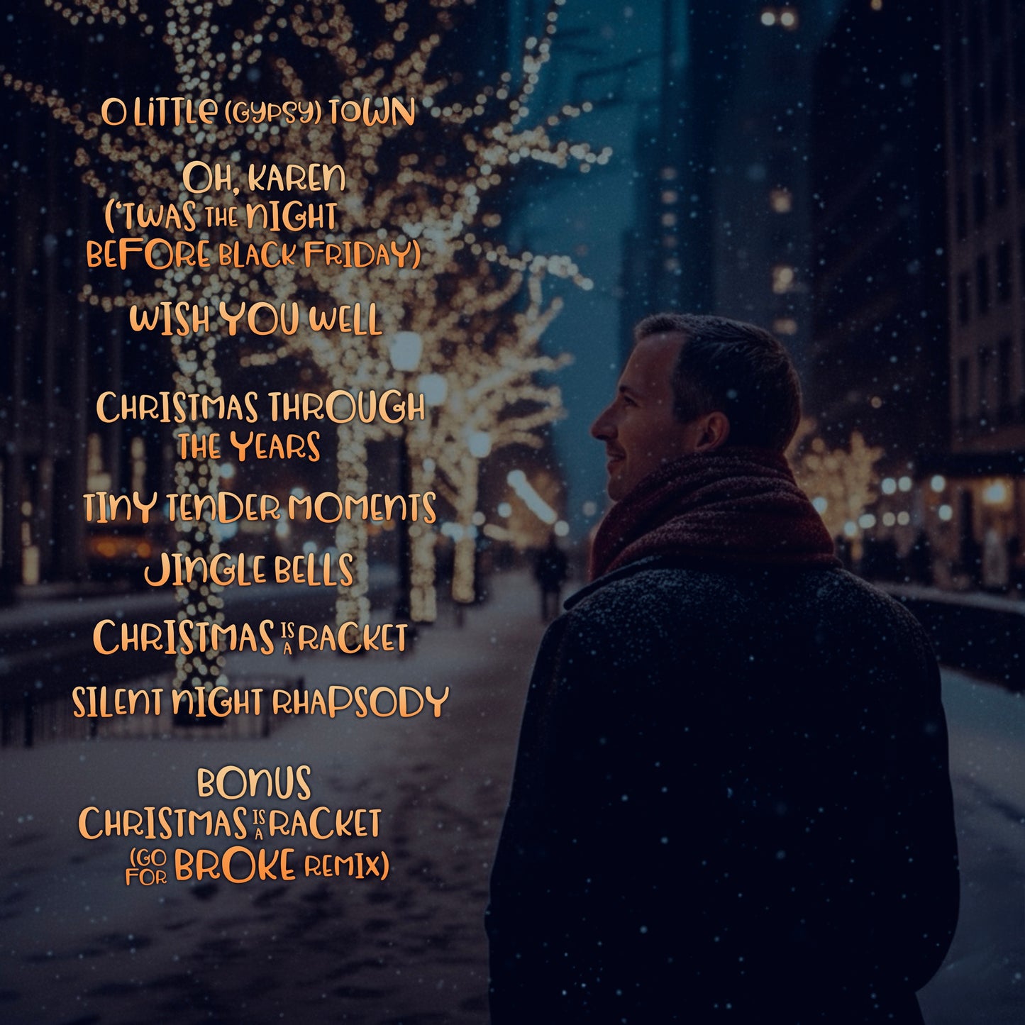 Lee Streby's Amazing & Imaginary Band - Songs for the Season, Vol. 1 (DOWNLOAD)