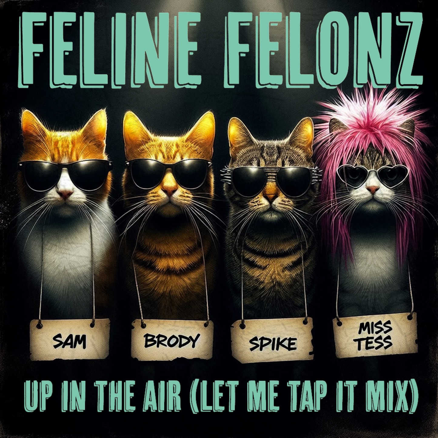 Up In the Air (Let Me Tap It Mixes) (Download) EXPLICIT