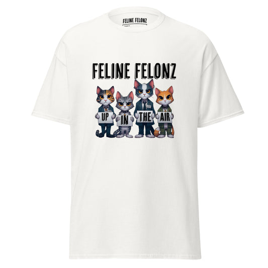 Feline Felonz Unisex T-shirt