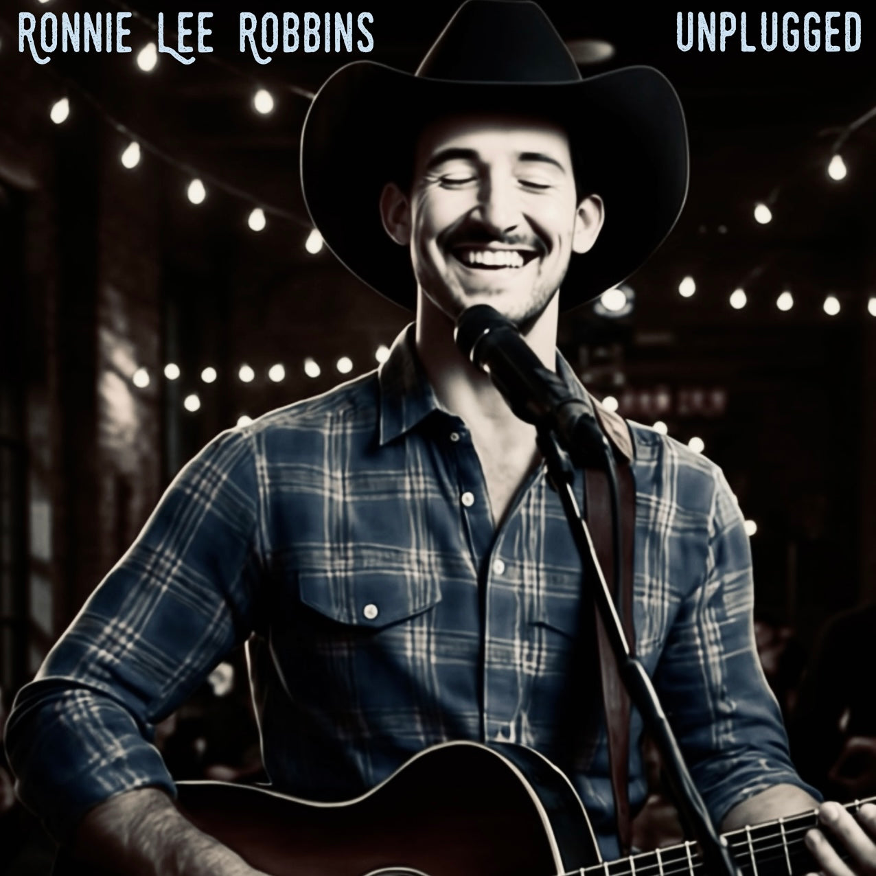 Ronnie Lee Robbins - Unplugged (HD Digital Download)